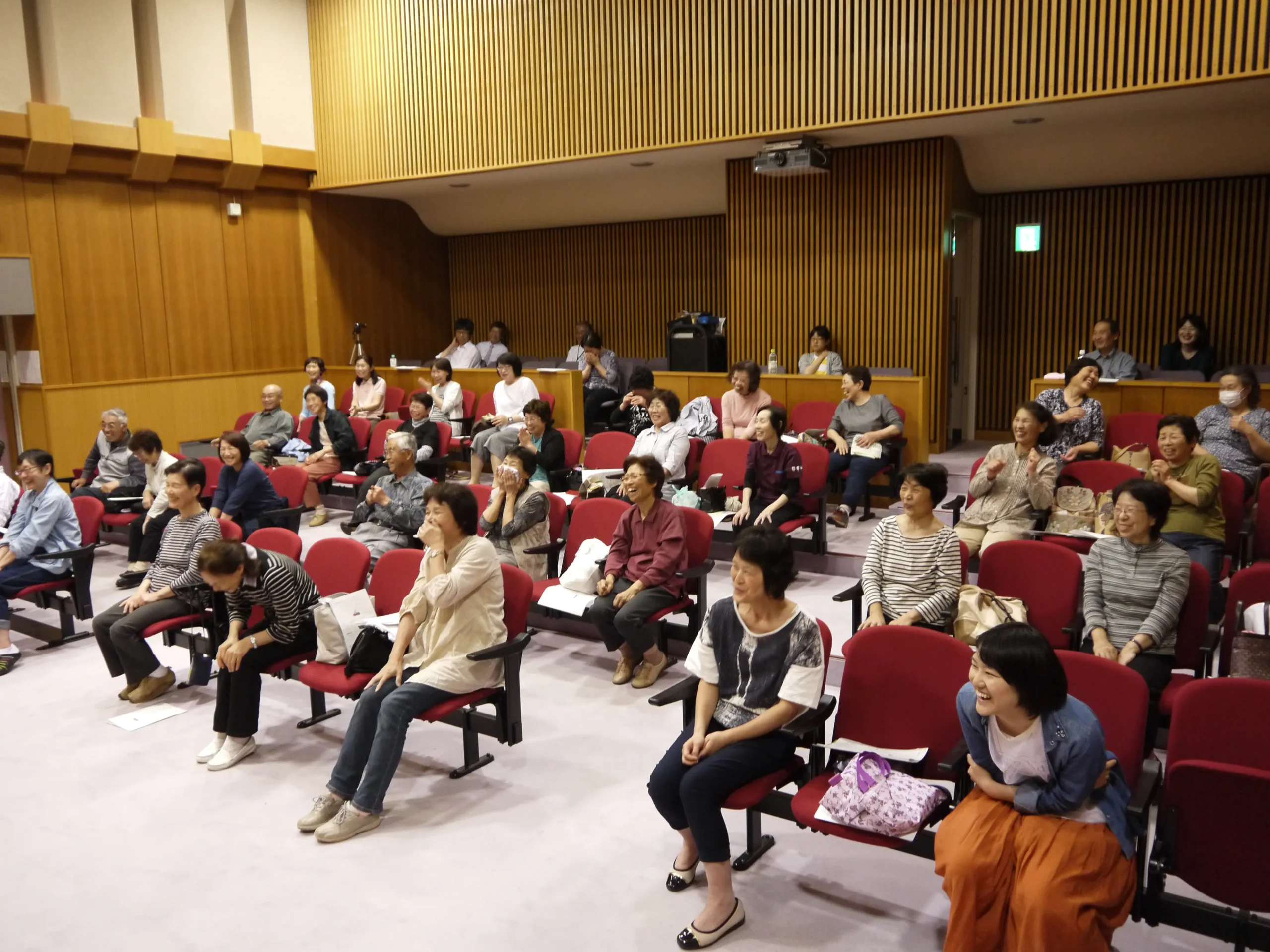 手話歌講座ヘッダー